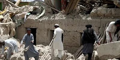 Afganistan'daki depremde ölü sayısı 500'ü geçti