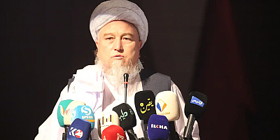 Afganistan'ın Ankara Büyükelçisi Farahmand: İslam Emirliği özellikle Gazze'deki mücahitlerin dostudur