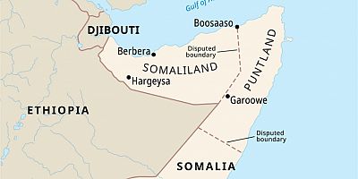 Afrika Boynuzu'nda sessiz bölünme: Somaliland senaryosu genişliyor