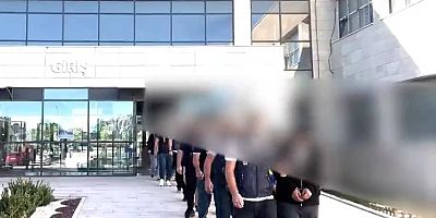 Afyonkarahisar’da 105 milyon liralık bahis operasyonu