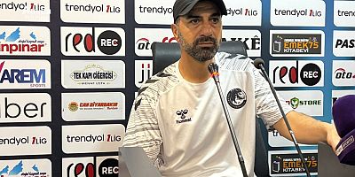 Ağcay : Hatalardan ders çıkarmalıyız 