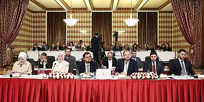 AGD Genel Başkanı Salih Turhan’dan TBMM’de Tarihi Rapor: “Kürt Meselesi Bir Güvenlik Değil, Vicdan Meselesidir”