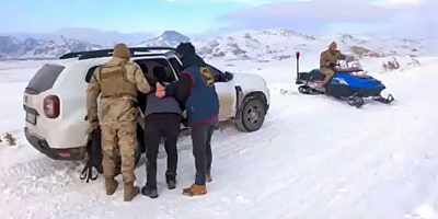 Ağrı'da 29 milyon TL'lik para trafiğine operasyon çok sayıda gözaltı