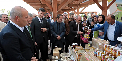 Ağrı'da coğrafi işaretli 