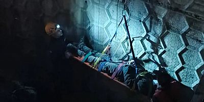 Ağrı’da darp edilen kişi köprüden atıldı