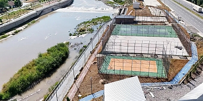 Ağrılı vatandaşlar, 205 milyon TL’lik dev projenin kaderine terk edilmesine tepkili