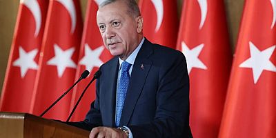 Ahlat'ta konuşan Cumhurbaşkanı Erdoğan'dan ekonomi ve Gazze çıkışı