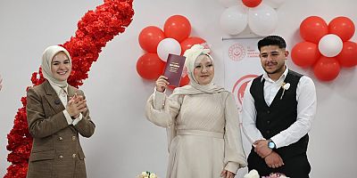 Aile ve Gençlik Fonu kapsamında 9 bin 200 gence 1 milyar 52 milyon lira destek