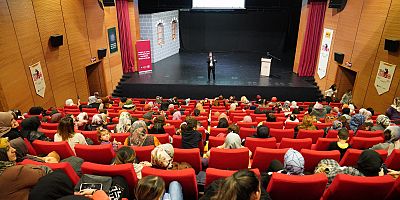 “Ailede İletişim” semineri gerçekleştirildi