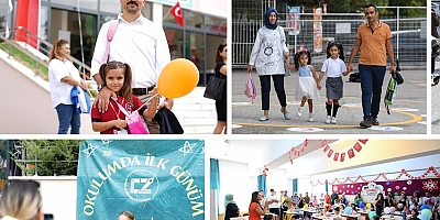 Aileler çocuklarının okula uyum sürecine eşlik edecek