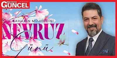 AK Parti Bağlar İlçe Başkanı Sadık Başar Gür’den Nevruz Bayramı Mesajı
