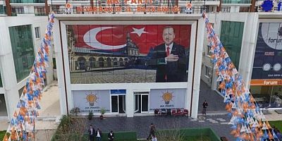 AK Parti’de Diyarbakır İl Başkanlığı İçin Aday Adaylarıyla Görüşmeler Yarın Yapılacak