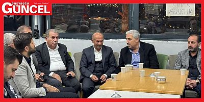 AK Parti Diyarbakır'da İl Başkanlığı Değişiminin Ardından Gözler İlçe Teşkilatlarında