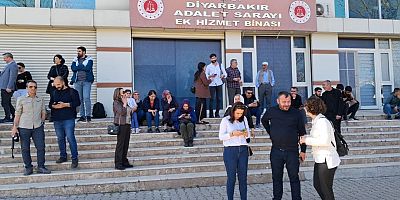 AK Parti, Diyarbakır'da Seçim Sonuçlarına İtiraz Etti