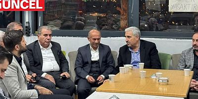 AK Parti Diyarbakır'da Sürpriz İsim İddiası