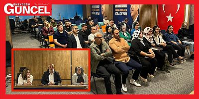AK Parti Diyarbakır’da Yeni Dönem Tanıtım ve Medya Seferberliği