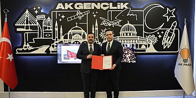 AK Parti Diyarbakır Gençlik Kolları’nda Yeni Yönetim Açıklandı