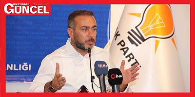 Ak Parti Diyarbakır İl Başkanı M. Şerif Aydın Görevi Bıraktı Duygusal Veda Mesajı