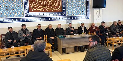 AK Parti Diyarbakır İl Başkanı Ömer İler’in Acı Günü