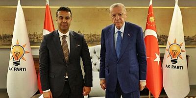 AK Parti Diyarbakır İl Başkanı Sümer: “Malazgirt’ten 30 Ağustos’a, Türkiye Yüzyılı’na”