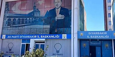 AK Parti Diyarbakır İl Başkanlığı'na Hamit Sümer Atandı
