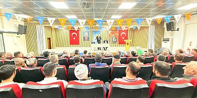 AK Parti Diyarbakır İl Başkanlığı’ndan Teşkilat Hamlesi: 