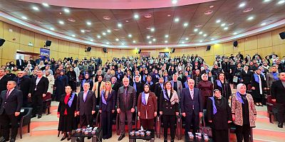 AK Parti Diyarbakır İl Kadın Kolları Danışma Meclisi Toplantısı Gerçekleştirildi