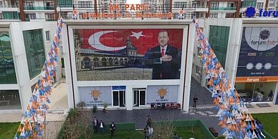 AK Parti Diyarbakır’ın Her İlçesine Yeni Bir Vizyonla  Adaylarını  Belirlendi