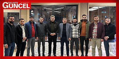 Ak Parti Gençlik buluşmaları devam ediyor.