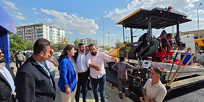 AK Parti Heyeti Silvan’da: İlçenin Sorunları Masaya Yatırıldı