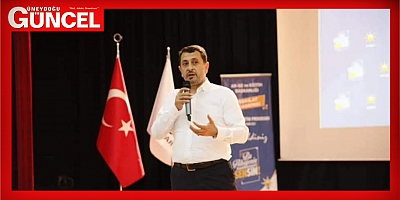 Ak Parti MKYK üyesi Alaattin PARLAK seçim notunu yorumladı.