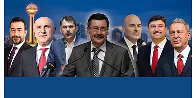 'AK PARTİ'NİN ANKARA ADAYI KİM OLSUN?' ANKETİNDE DİKKAT ÇEKEN İSİM 