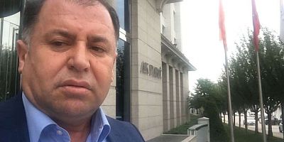 AK Parti’nin Emektar İsmi Enver Çiftçi Hayatını Kaybetti