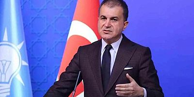 AK Parti Sözcüsü Çelik: Meşru yönetim değişimi sadece halkın demokratik hakkıdır