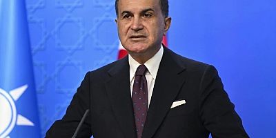 AK Parti Sözcüsü Çelik'ten ayet yazılı pankartın kapatılmasına tepki