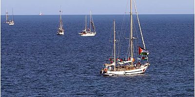 AK Parti sözcüsü Çelik’ten işgal çetesinin Sumud Filosu saldırısına tepki