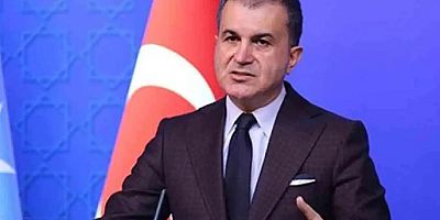 AK Parti Sözcüsü Çelik’ten Özgür Özel’in sözlerine tepki