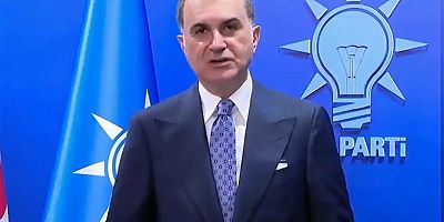 AK Parti Sözcüsü Ömer Çelik'ten PKK'nın fesih kararına değerlendirme