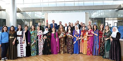 AK Parti ve DEM Parti’den Diyarbakır’da 8 Mart Dünya Kadınlar Günü’nde Anlamlı Mesaj