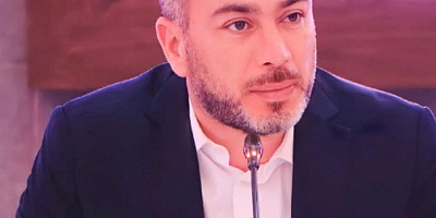 AK PARTİLİ AYDIN'DAN HDP'YE İSİM DEĞİŞİKLİĞİ TEPKİSI.
