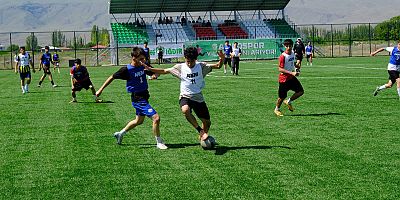 Akademi Iğdır-Ağrı Seçmeleri tamamlandı!