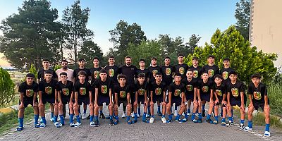 Akademi Seçmeleri kampı Diyarbakır