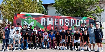 Akademi seçmelerın 2. Grup Kampı Sona Erdi