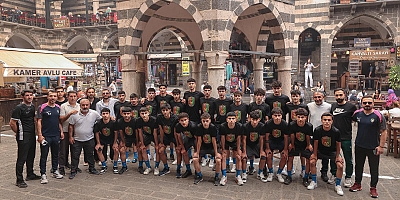 Akademinin  2. grup kampı  devam ediyor!