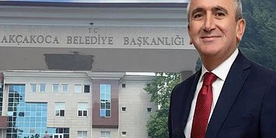 Akçakoca Belediye Başkanı Fikret Albayrak görevden uzaklaştırıldı
