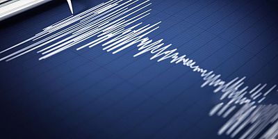 Akdeniz'de 4.2 büyüklüğünde deprem