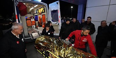 Aksaray’da Hasan Dağı’nda mahsur kalan 2 öğrenci kurtarıldı