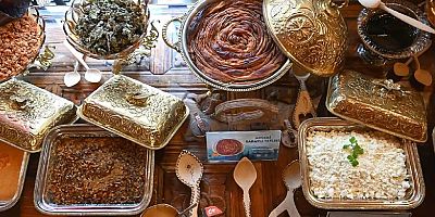 Akseki’nin geleneksel lezzetleri coğrafi işaretle tescilleniyor