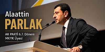 Alaattin Parlak: “Futbol, sadece oyun değil; siyasetin ve iktidarın da sahası”