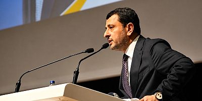 Alaattin Parlak’tan tarihi mesaj: “Türk’üyle, Kürt’üyle hep birlikte Türkiye’yiz”